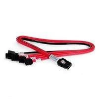Kabel Broadcom L5-00195-00 SFF-8087 - x4 SATA (Mini SAS to SATA)