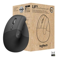Bezdrátové připojení myš Logitech Výtah pro firmy 910-006495