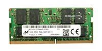 Paměť RAM 1x 16GB Micron SO-DIMM DDR4 2400MHz PC4-19200 | MTA16ATF2G64HZ-2G3