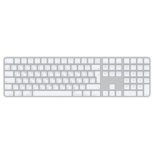 Klávesnice Kabelové a bezdrátové připojení Apple MK2C3UA/A QWERTY