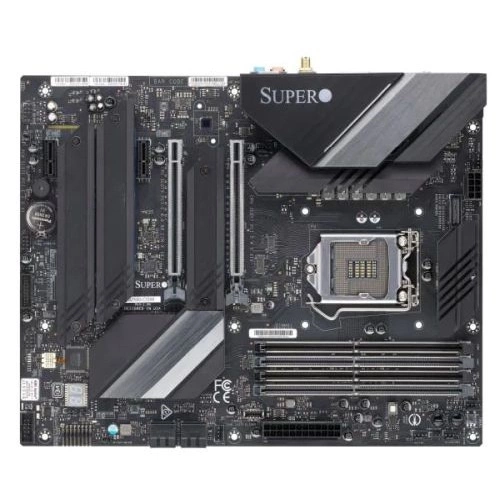 Základní deska Supermicro C9Z590-CGW LGA1200 ATX | MBD-C9Z590-CGW-B