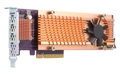 QNAP QM2-4P-384 rozšiřující karta