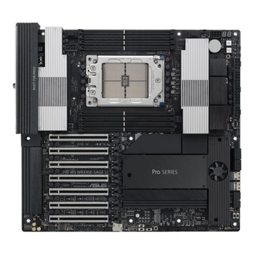 Základní deska ASUS PRO WS WRX90E-SAGE SE sTR5 EEB | 90MB1FW0-M0EAY0