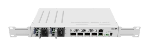 Přepínač Mikrotik CRS504-4XQ-IN 1x 100Mb 4x QSFP28