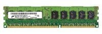 Paměť RAM 1x 8GB Micron ECC REGISTERED DDR3 1600MHz PC3-12800 RDIMM | MT18JSF1G72PZ-1G6