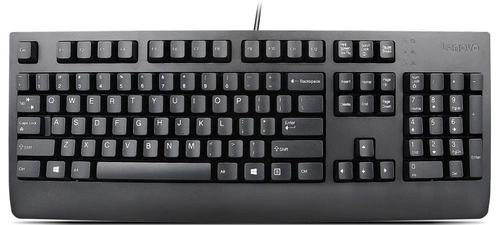 Klávesnice Drátové připojení Lenovo Preferred Pro II QWERTY