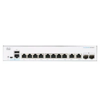 Switch Cisco Obchodní CBS350-8FP-E-2G-EU 8x 1Gb 2x SFP 120 W PoE+