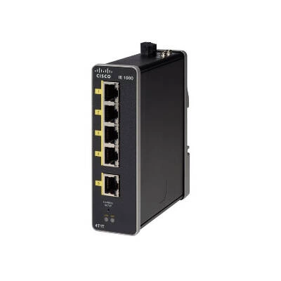 Switch Cisco Í IE-1000-4T1T-LM 5x 100Mb