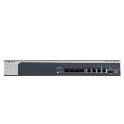 Přepínač Netgear XS508M-100EUS 7x 10Gb 1x SFP+