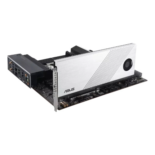 Základní deska ASUS PRO WS WRX80E-SAGE SE WIFI II sWRX8 DDR4 EEB | 90MB1E60-M0EAY0