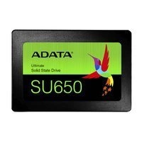 SSD disk ADATA SU650SS 120GB 2.5'' SATA 6Gb/s | ASU650SS-120GT-R