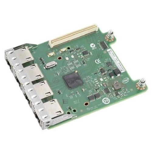 Síťová karta DELL 408P3 4x RJ-45 PCI Express 1Gb