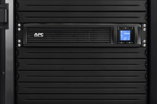 UPS APC Smart-UPS C 1000VA STOJAN 600W 4x C13 SMC1000I-2UC