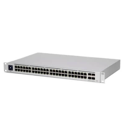 Přepínač Ubiquiti USW-PRO-48 48x 1Gb 4x SFP+