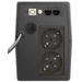 UPS PowerWalker VI 600 SCL Věž 360W 2x Schuko VI 600 SCL