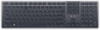 Klávesnice Bezdrátové připojení DELL KB900 QWERTZ