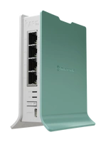 Směrovač Mikrotik L41G-2axD 4x RJ-45 10/100/1000 Mb/s  574 Mbps