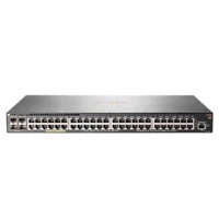 Přepínač HPE JL256A 48x 1Gb 4x SFP+ 370 W PoE+