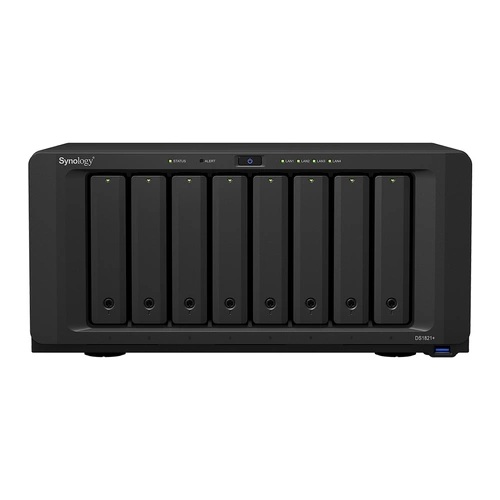 Server NAS Synology DS1821+ 8x SSD | HDD SATA 4GB RAM