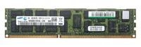 Paměť RAM 1x 4GB Samsung ECC REGISTERED DDR3 1333MHz PC3-10600 RDIMM | M393B5170FH0-CH9
