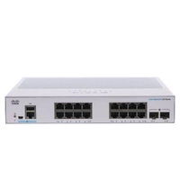 Switch Cisco Obchodní CBS350-16T-2G-EU 16x 1Gb 2x SFP