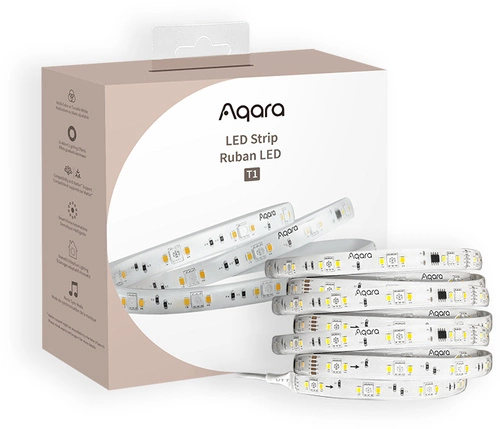 Chytré osvětlení Aqara LED pásek T1 | RLS-K01D