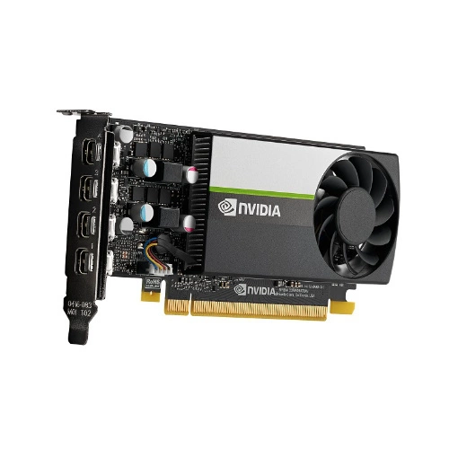 Grafická karta Nvidia PNY Quadro T1000 8GB GDDR6 | VCNT1000-8GB-PB