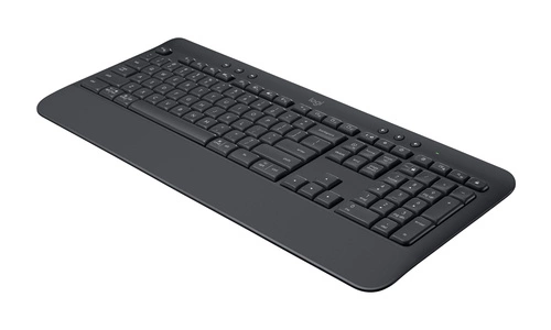 Klávesnice Bezdrátové připojení Logitech Signature K650 QWERTY