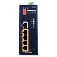 Síťový přepínač Planet SW-504 5x 100Mb