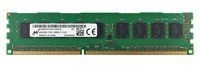 Paměť RAM 1x 4GB Micron ECC UNBUFFERED DDR3 1600MHz PC3-12800 UDIMM | MT18KSF51272AZ-1G6
