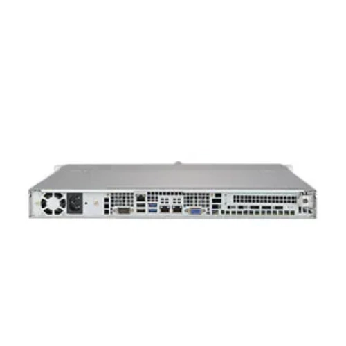 Serverová platforma Supermicro 1U 5019P-M SYS-5019P-M Intel x 1 DDR4 x 6 4 x 3.5" SATA PSU 1