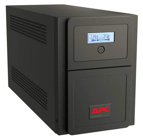 UPS APC Snadná UPS 750VA Věž 525W 6x C13 SMV750CAI