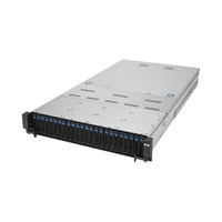 Serverová platforma ASUS 2U RS720-E11-RS24U/10G/2.6KW/24NVMe/OCP/GPU 90SF01Z1-M008V0 Intel x 2 DDR5 x 32 24 x 2.5" SATA/SAS/NVME PSU 1+1