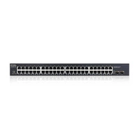 Přepínač Zyxel GS1900-48-EU0102F 48x 1Gb 2x SFP