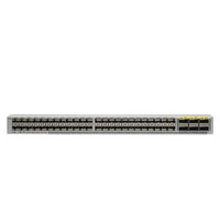Switch Cisco Nexus N9K-C9372PX-E 48x SFP+ | 6x QSFP+