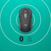 Bezdrátové připojení myš Logitech Signature M650 pro firmy 910-006348