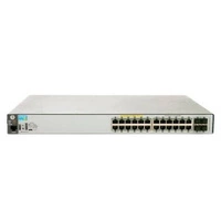 Přepínač HPE J9773A-RFB 24x 1Gb 4x SFP 195 W PoE+