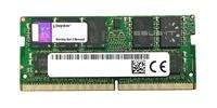Paměť RAM 1x 4GB Kingston SO-DIMM DDR4 2400MHz PC4-19200 | KVR24S17S6/4BK