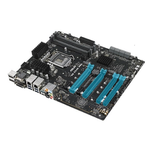 Základní deska ASUS WS C246 DC LGA1151 DDR4 ATX | 90SB08L0-M0UBN0