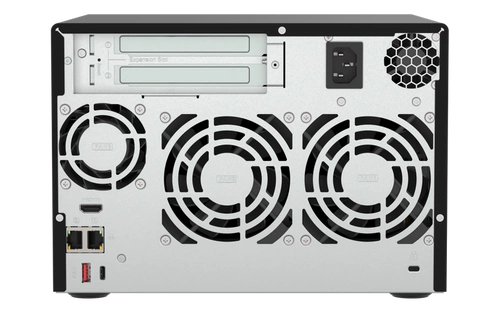 Server NAS QNAP QVP-63B