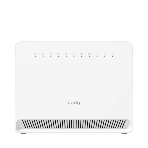 Router LTE Cudy LT700V 4x 1Gb 867 Mb/s