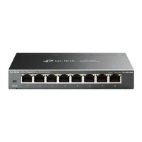 Přepínač TP-LINK TL-SG108E 8x 1Gb