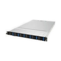 Serverová platforma ASUS 1U RS700A-E12-RS12U/10G/2.6kW/12NVMe/OCP 90SF02D1-M006Y0 AMD x 2 DDR5 x 24 12 x 2.5" SATA/SAS/NVME PSU 1+1