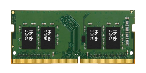 Paměť RAM 1x 8GB Hynix SO-DIMM DDR5 4800MHz PC5-38400 | HMCG66MEBSA095N