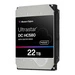 Pevný disk Western Digital Ultrastar DC HC580 3.5'' HDD 22TB 7200RPM SATA 6Gb/s 512MB | 0F62785