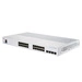 Switch Cisco Obchodní CBS250-24PP-4G-EU 24x 1Gb 4x SFP 100 W PoE+