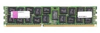 Paměť RAM 1x 8GB Kingston ECC REGISTERED DDR3 1333MHz PC3-10600 RDIMM | KTD-PE313LV/8G