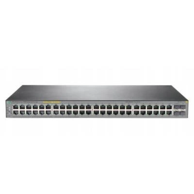 Přepínač HPE JL386A-RENEW 48x 1Gb 4x SFP 370 W PoE+