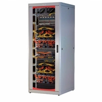 Skříň Rack 19" Stojící INTELLINET 20U 600x800mm