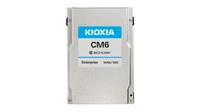 SSD disk Kioxia PM6 12,8 TB 2.5" SAS 24Gb/s TLC | KPM6XVUG12T8